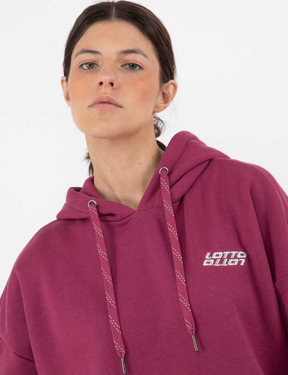 Polerón Deportivo Mujer Lotto