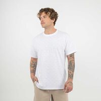 Polera Deportiva Hombre Black County Blanco, Celeste, Negro, Verde