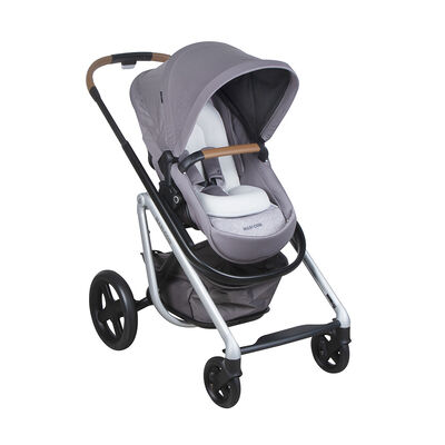 Imagen 2 del producto Coche Travel System Lila Nomad Grey/ Mico Max