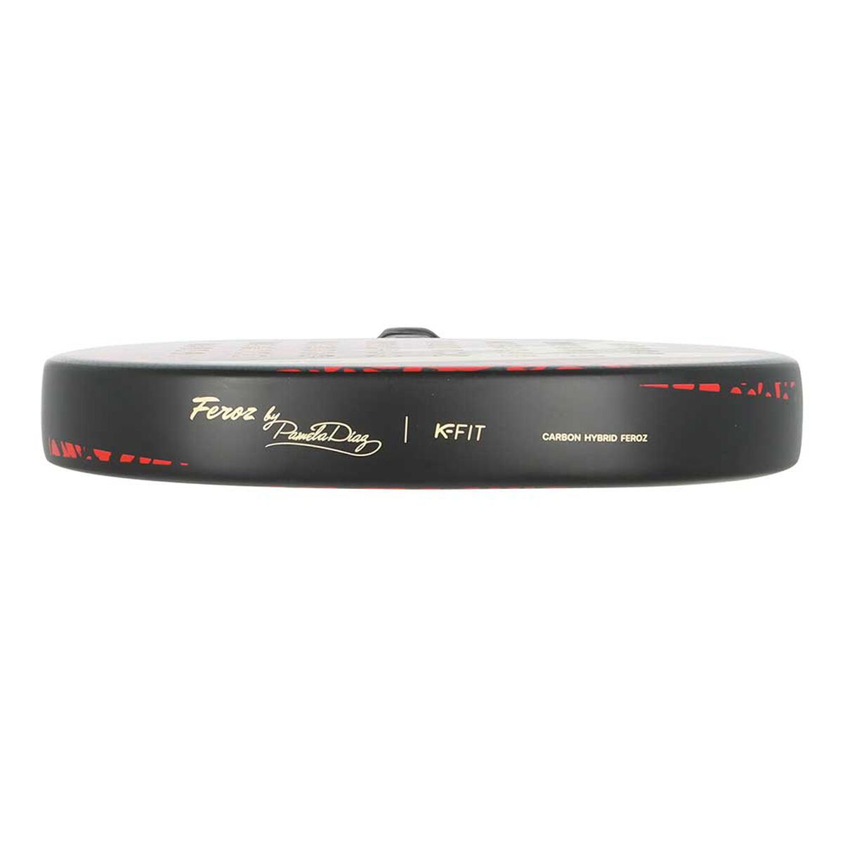 Pala Padel Carbon Feroz K-Fit