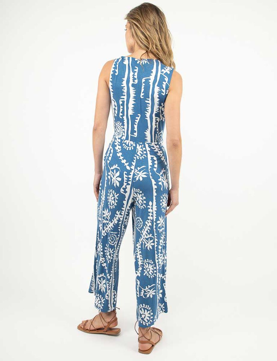 Enterito Largo Sin Mangas Mujer Zibel