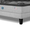 Cama Europea Simmons 2 Plazas Sky 210 cm