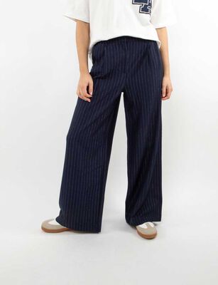 Imagen 1 del producto Pantalón Sastrero Mujer Icono Navy