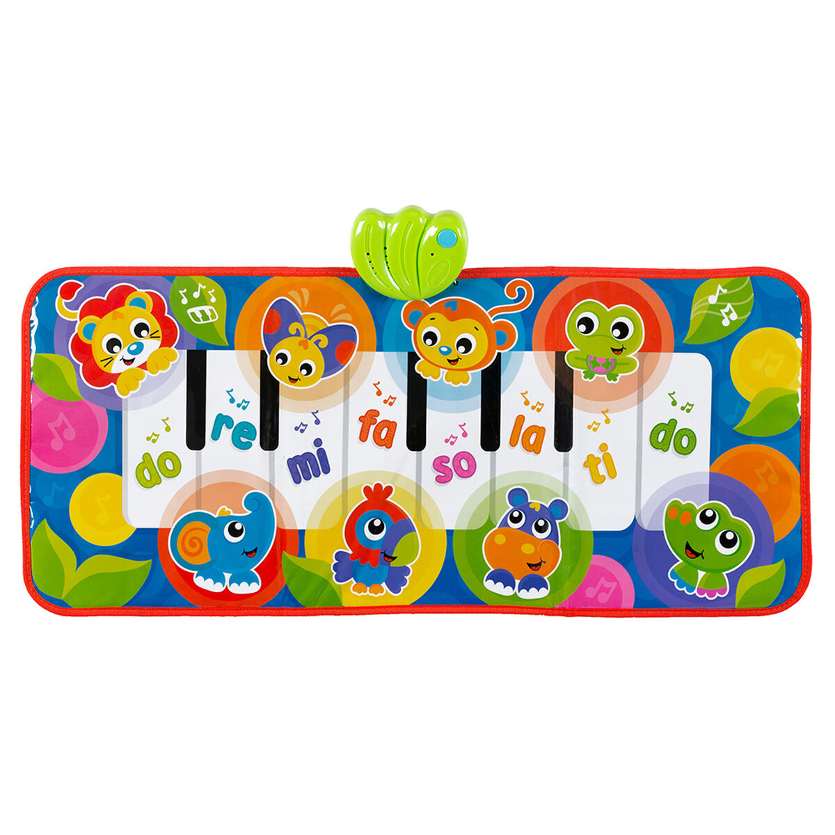 Piano Musical Jumbo Jungle Playgro