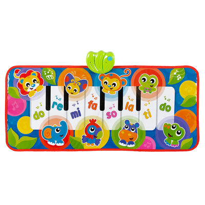 Piano Musical Jumbo Jungle Playgro
