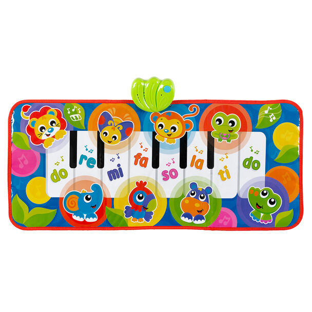 Piano Musical Jumbo Jungle Playgro