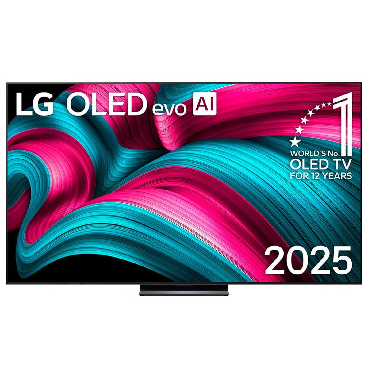 LED 83" LG OLED83C5PSA.AWH 4K Ultra HD