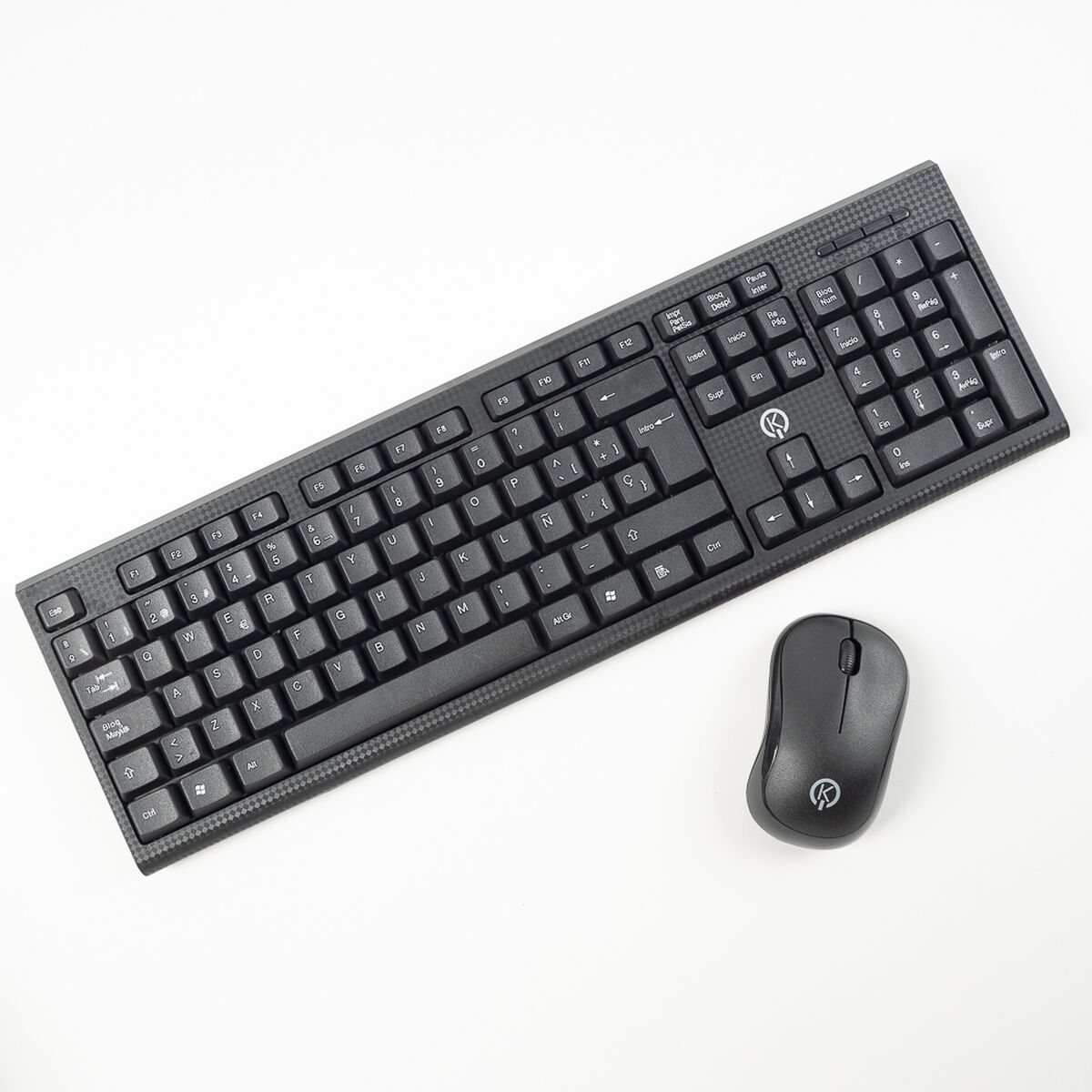 Kit Teclado+Mouse KIOTO KT-CK03N