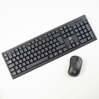 Kit Teclado+Mouse KIOTO KT-CK03N