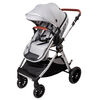 Coches Travel System Romanzo X1-D Gris Infati