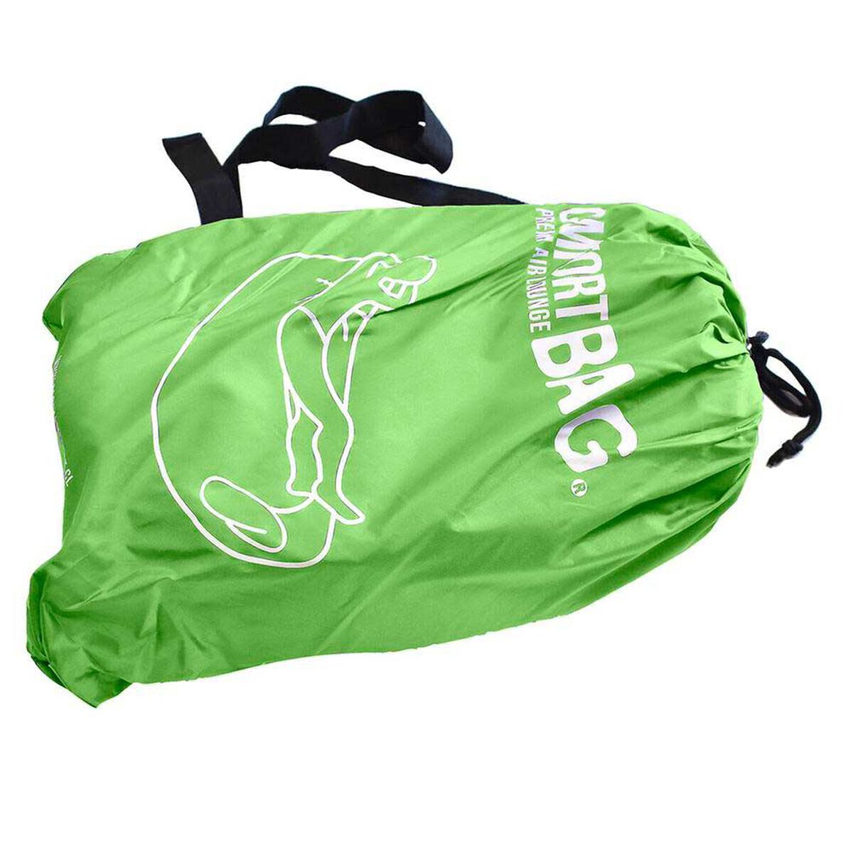 Comfort Bag Gamepower Verde