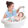 Juguete de Baño Bebe Elefante Turquesa Yookidoo