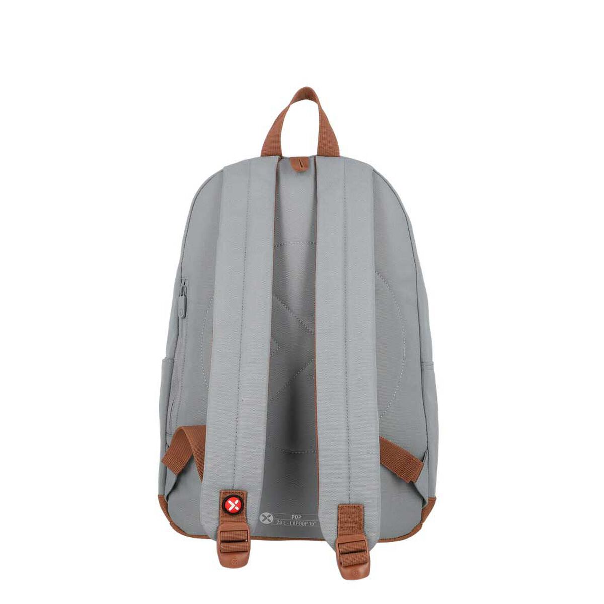 Mochila Notebook Xtrem Pop 6XT Gris 15"