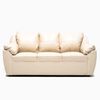 Juego de Living Cabsur Genova 5 Cuerpos Beige