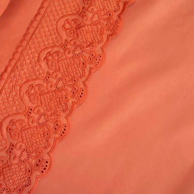 Imagen 2 del producto Juego de Sábanas Doral 1,5 Plazas Santorini Terracota