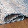 Alfombra Modalfo Florida 160 x 230 cm Azul