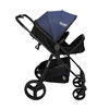 Coche Travel System Bebeglo Volta RS-13780-1 Azul