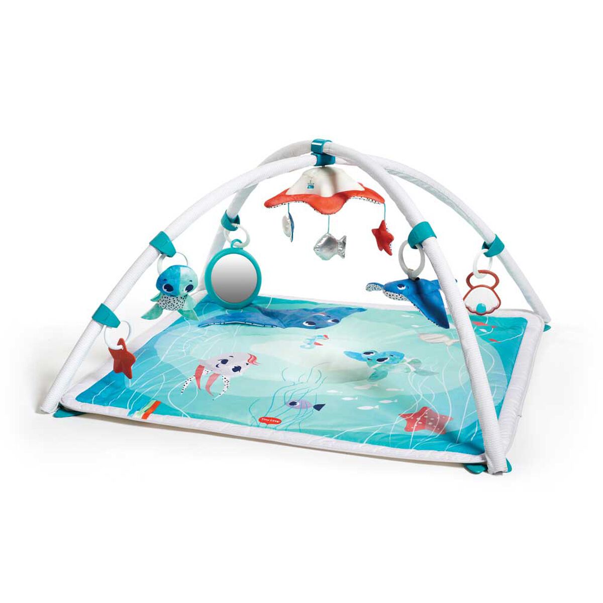 Gimnasio Atesora el Océano Multicolor Tiny Love
