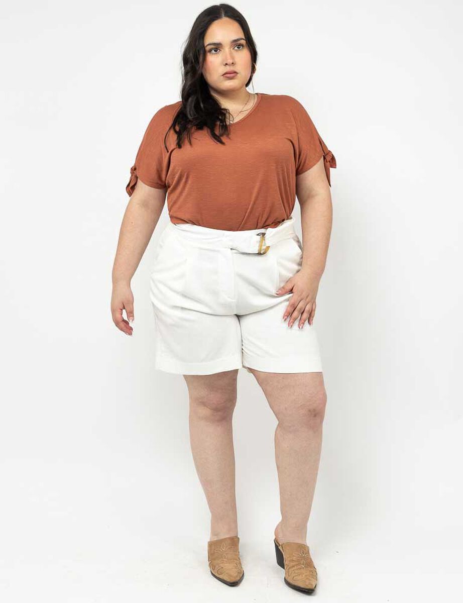 Bermuda Mujer Extralindas