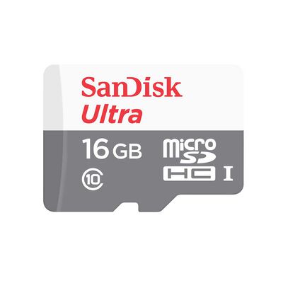 Imagen 2 del producto Memoria Sandisk SDSQUNS-016G-GB