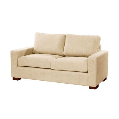 Imagen 2 del producto Sofá Latam Home Livorno 2 Cuerpos Beige