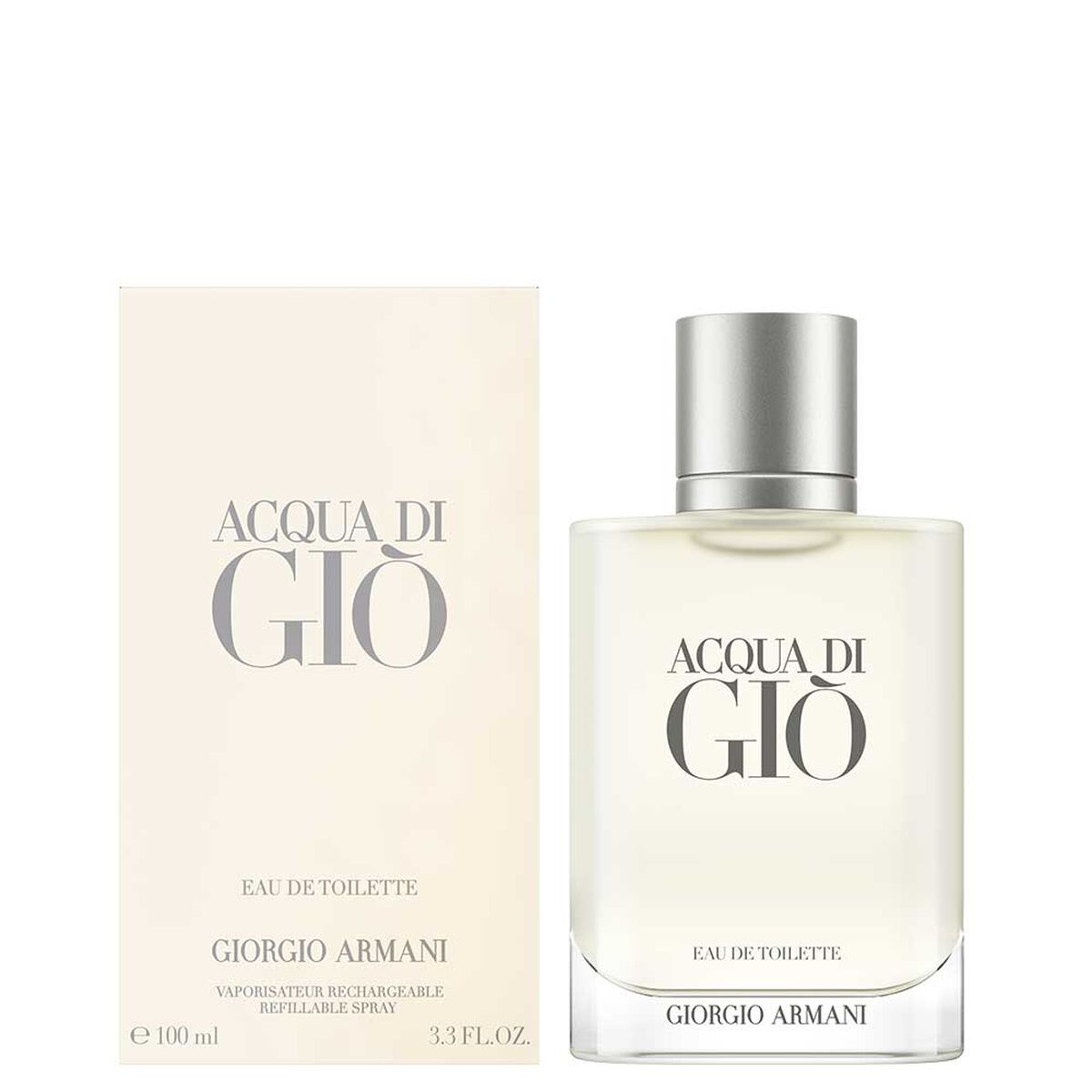 Perfume Giorgio Armani Hombre Acqua Homme EDT 100 ml