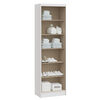 Closet Vekkahome Queen 2 Puertas Blanco
