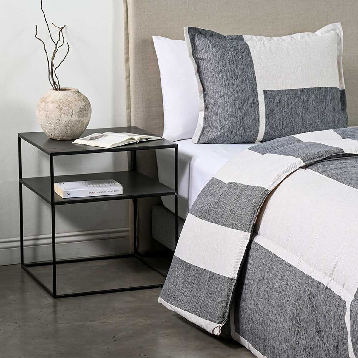 Cubrecama Elements & Co 1.5 Plazas Mark