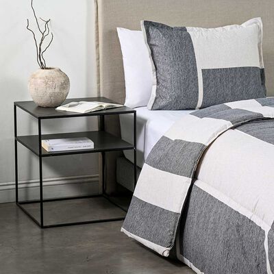 Imagen 2 del producto Cubrecama Elements & Co 1.5 Plazas Mark