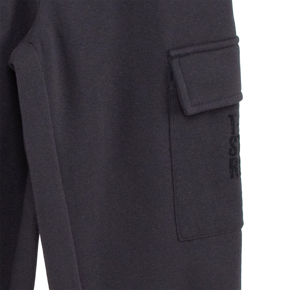 Pantalón Buzo de Algodón Niño Chess