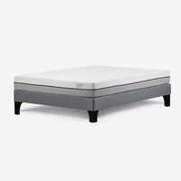 Cama Europea Rosen Full Pratta