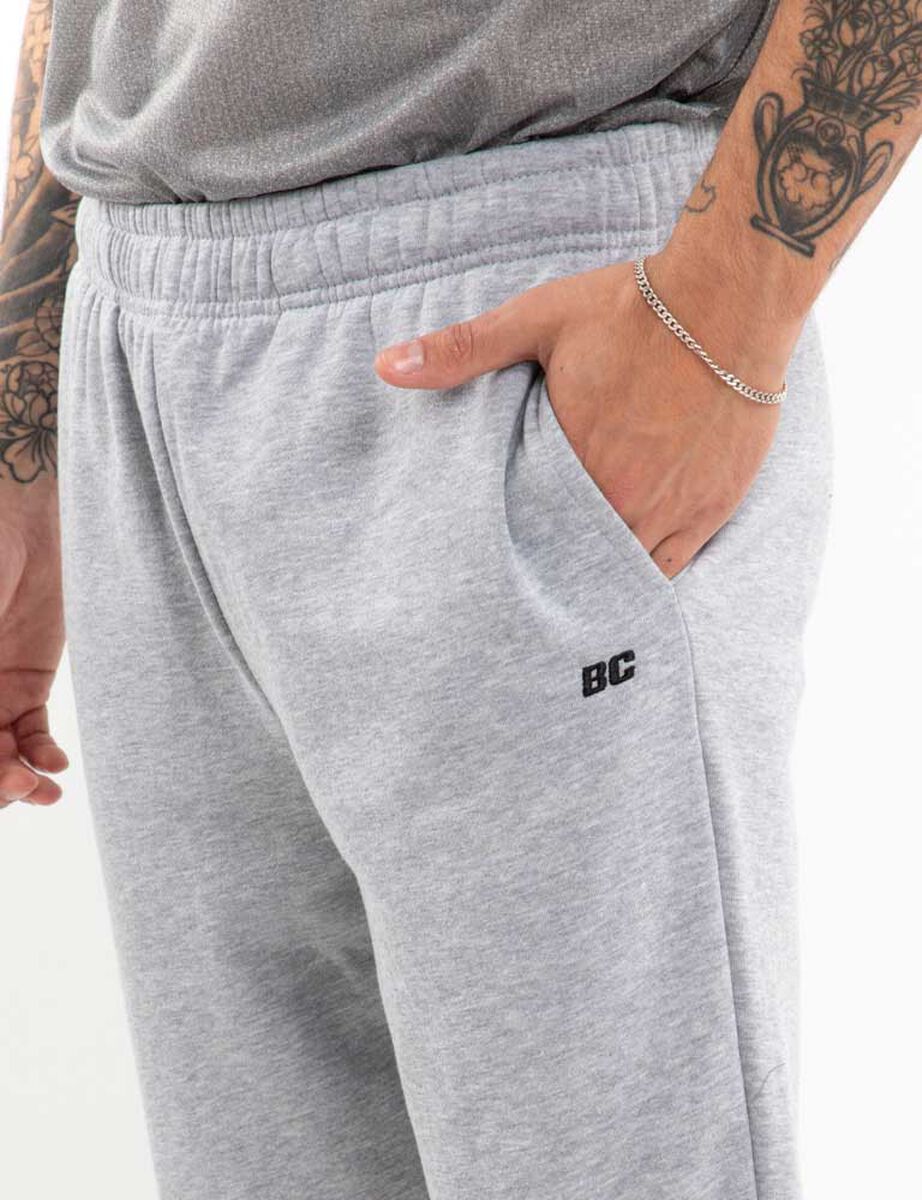 Pantalón Deportivo Hombre Black County