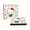 Kit de Maquillaje Make Up Book Hello Kitty Petrizzio