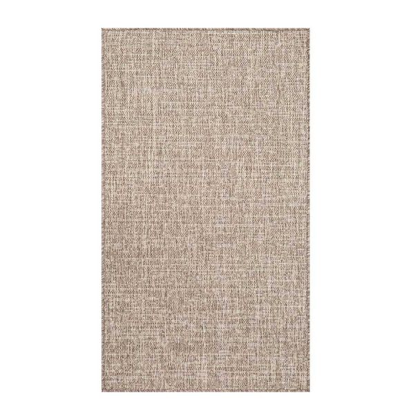 Bajada de Cama Idetex PP Lowers 67 x 120 cm Café