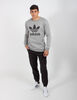 Polerón de Algodón Deportivo Hombre Adidas