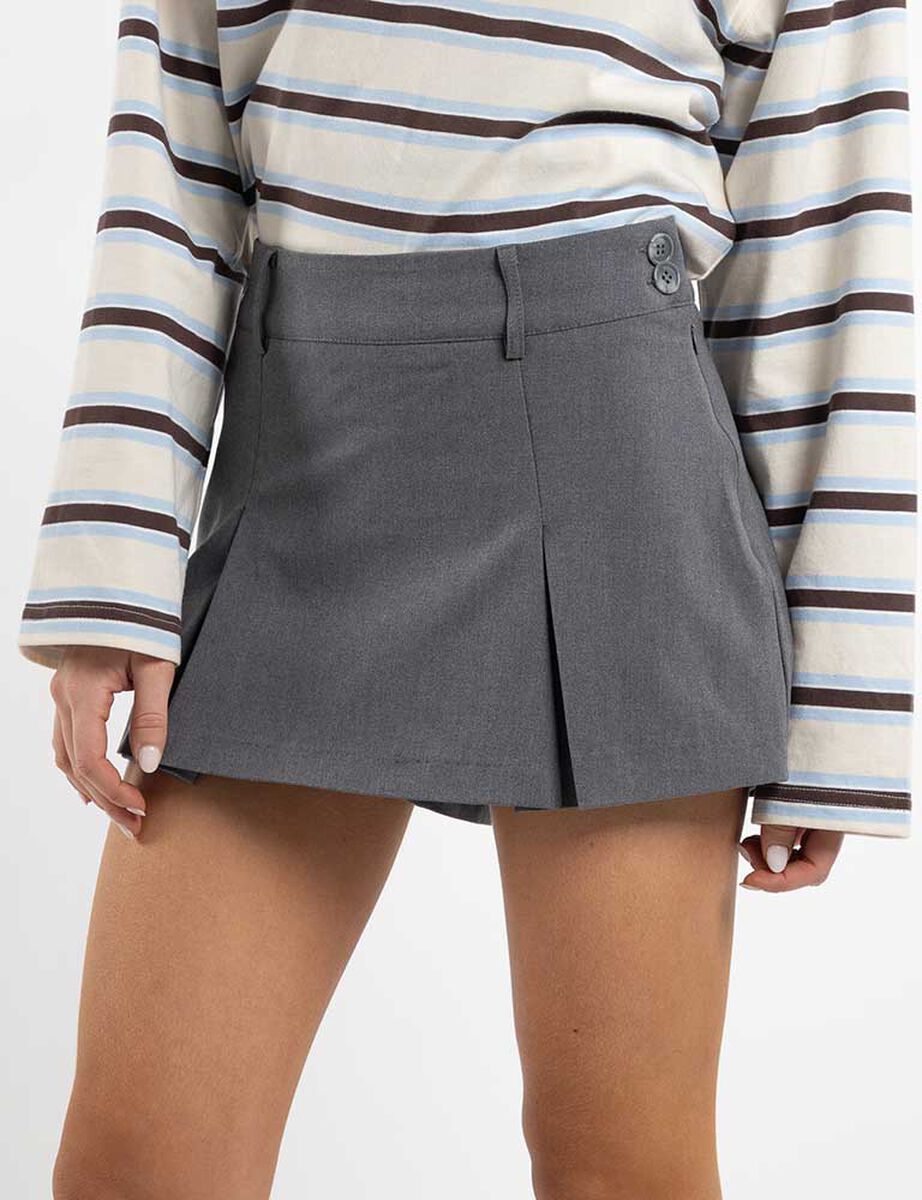 Falda Mini Mujer Icono