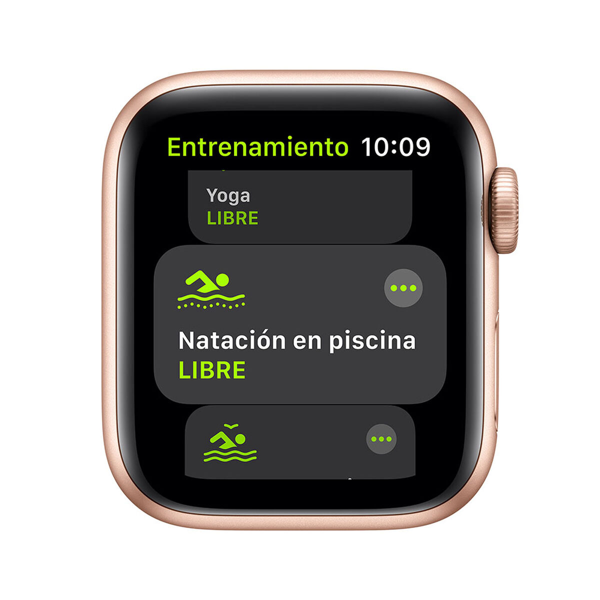 Smartwatch Apple Watch SE 40mm Gold