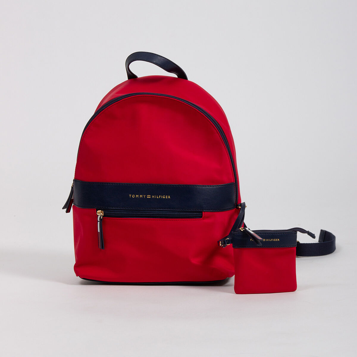 Mochila Mujer Tommy Hilfiger Abc