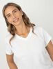 Polera Manga Corta Mujer Portman Club