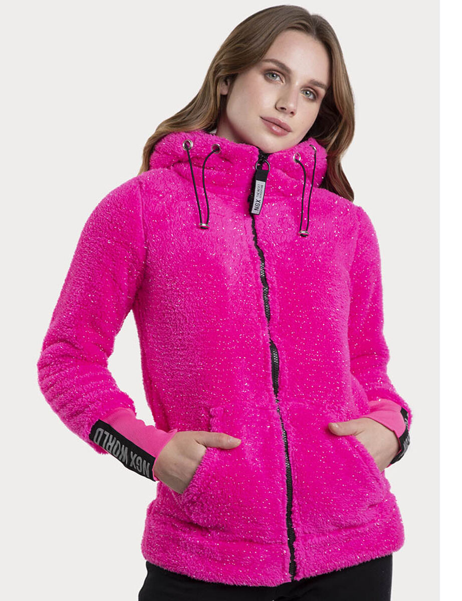 Chaqueta Deportiva Mujer NGX Forget You Abc