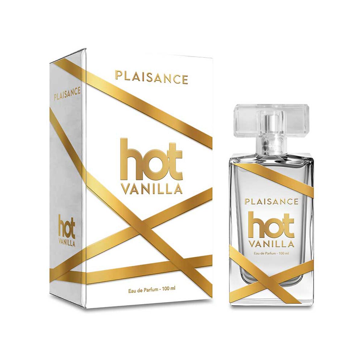 Perfume Plaisance Mujer Hot Vainilla EDP 100 ML