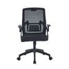 Silla de Escritorio Arthome Montreal Negra