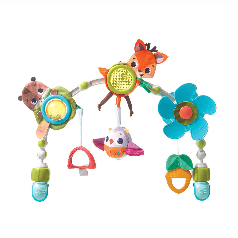 TINY LOVE Arco para Coche Into The Forest