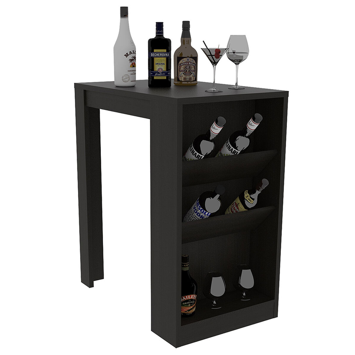 Bar TuHome Syrah Wengue