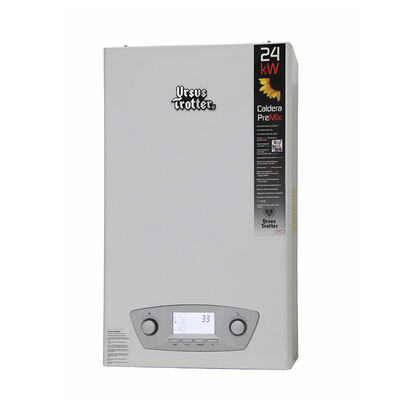 Caldera Ursus Trotter UT PMC-24T FE GN 24 lts.