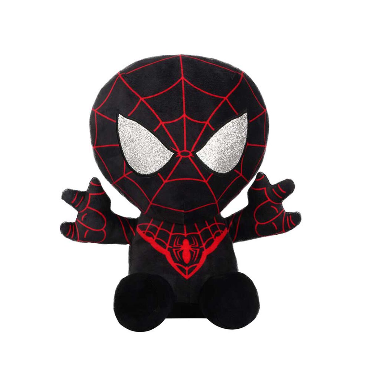 Peluche Spiderman Miles 30 Cm Marvel