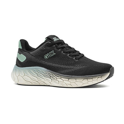 Imagen 2 del producto Zapatilla Running Mujer Guk Black