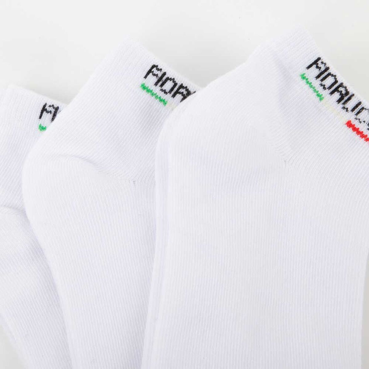 Pack 3 Calcetines Cortos Hombre Fiorucci