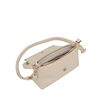 Cartera Bandolera Secret Sicilia SC7 Mediana Beige