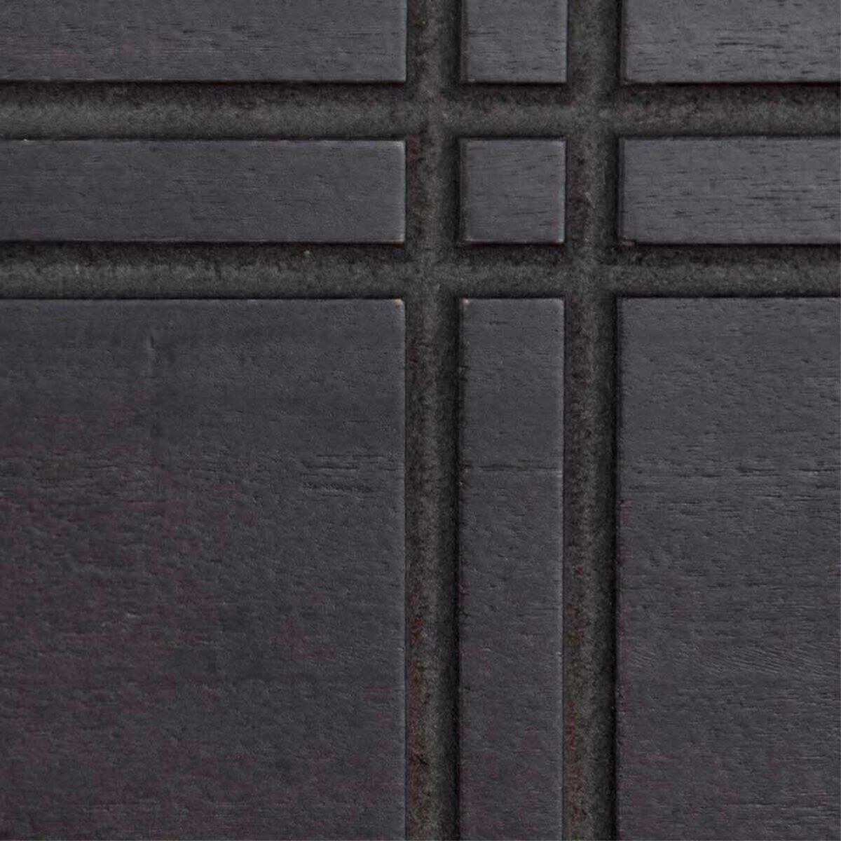 Cama Europea CIC 1,5 Plazas Anatomic + Respaldo Munich Negro